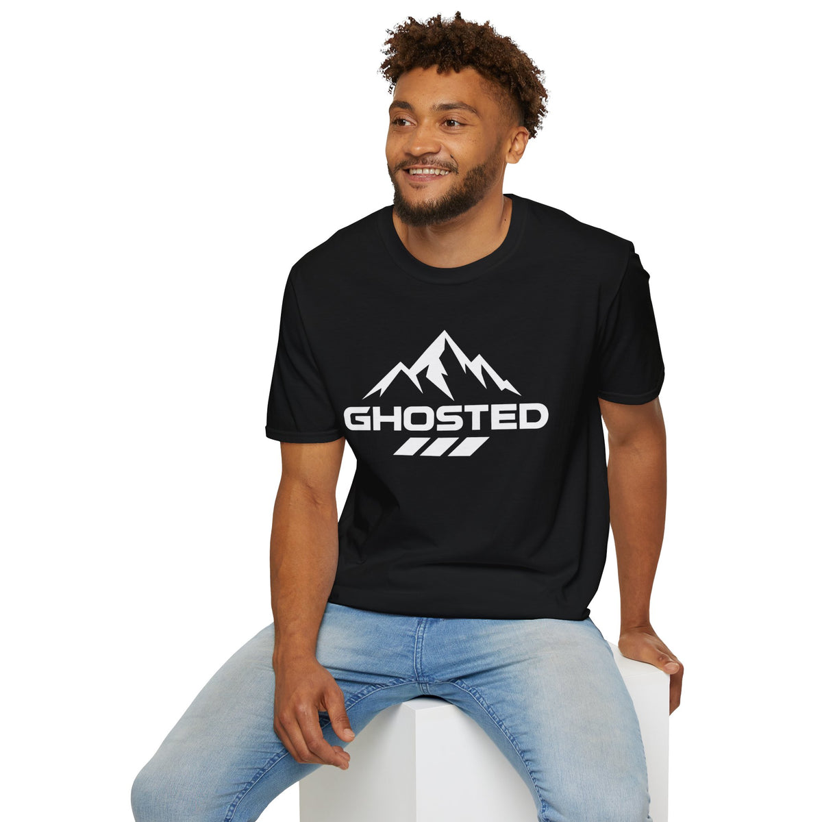 'GHOSTED' T-Shirt