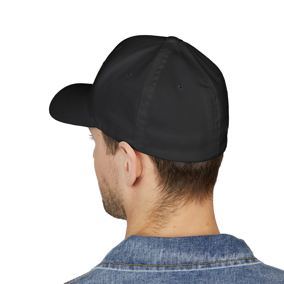 'GHOSTED' Embroided Cap