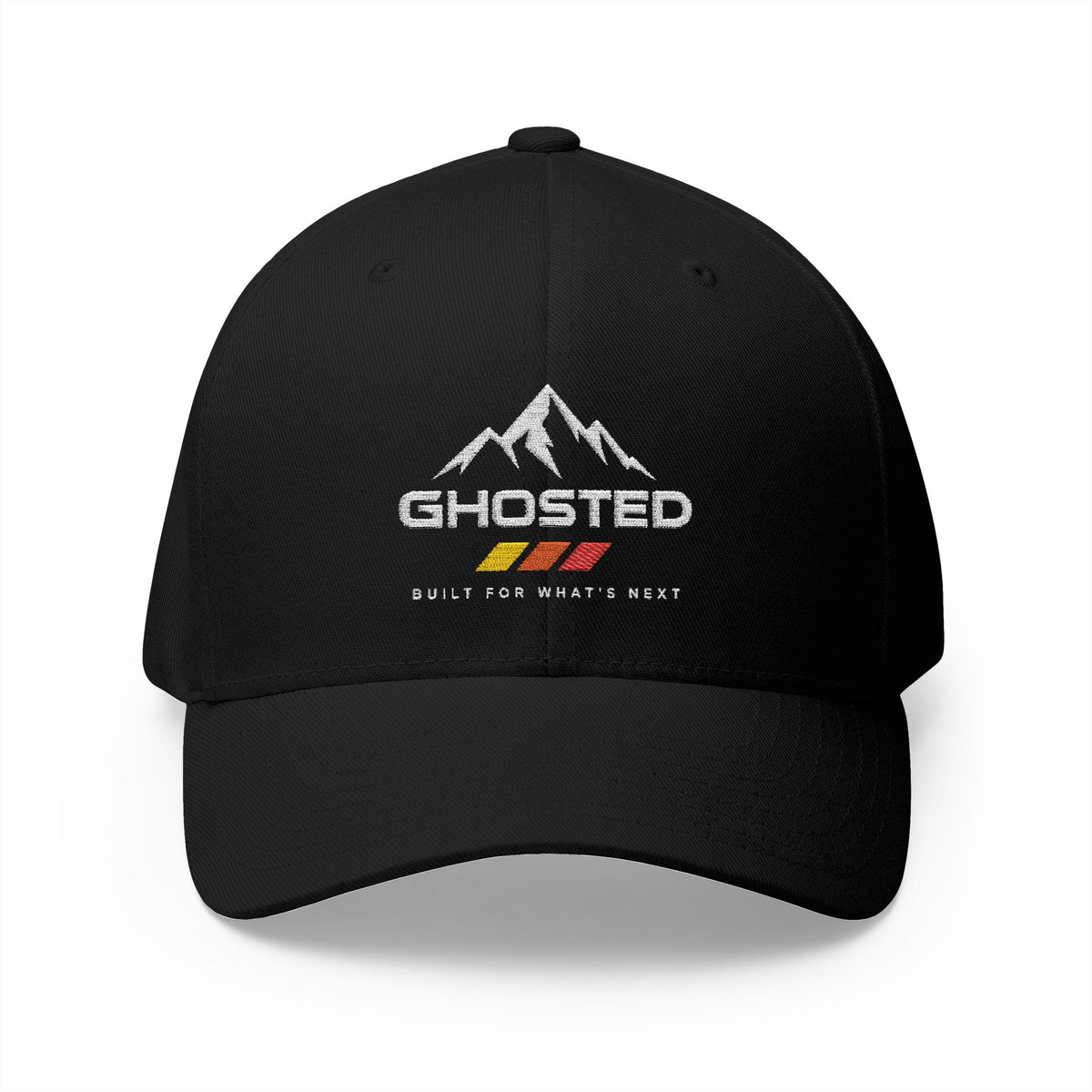 'GHOSTED' Embroided Cap