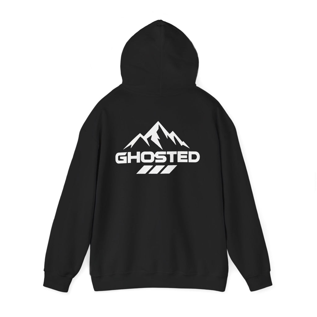 "Built For What's Next" and 'Ghosted' Pullover Hoodie
