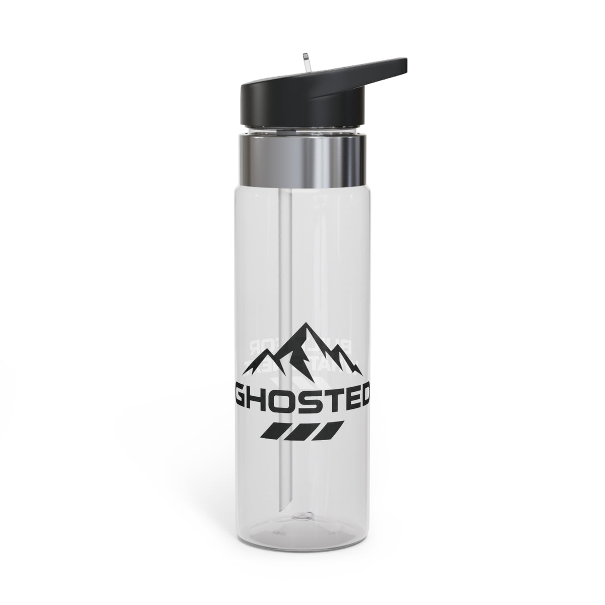 'GHOSTED' 20oz Sport Bottle