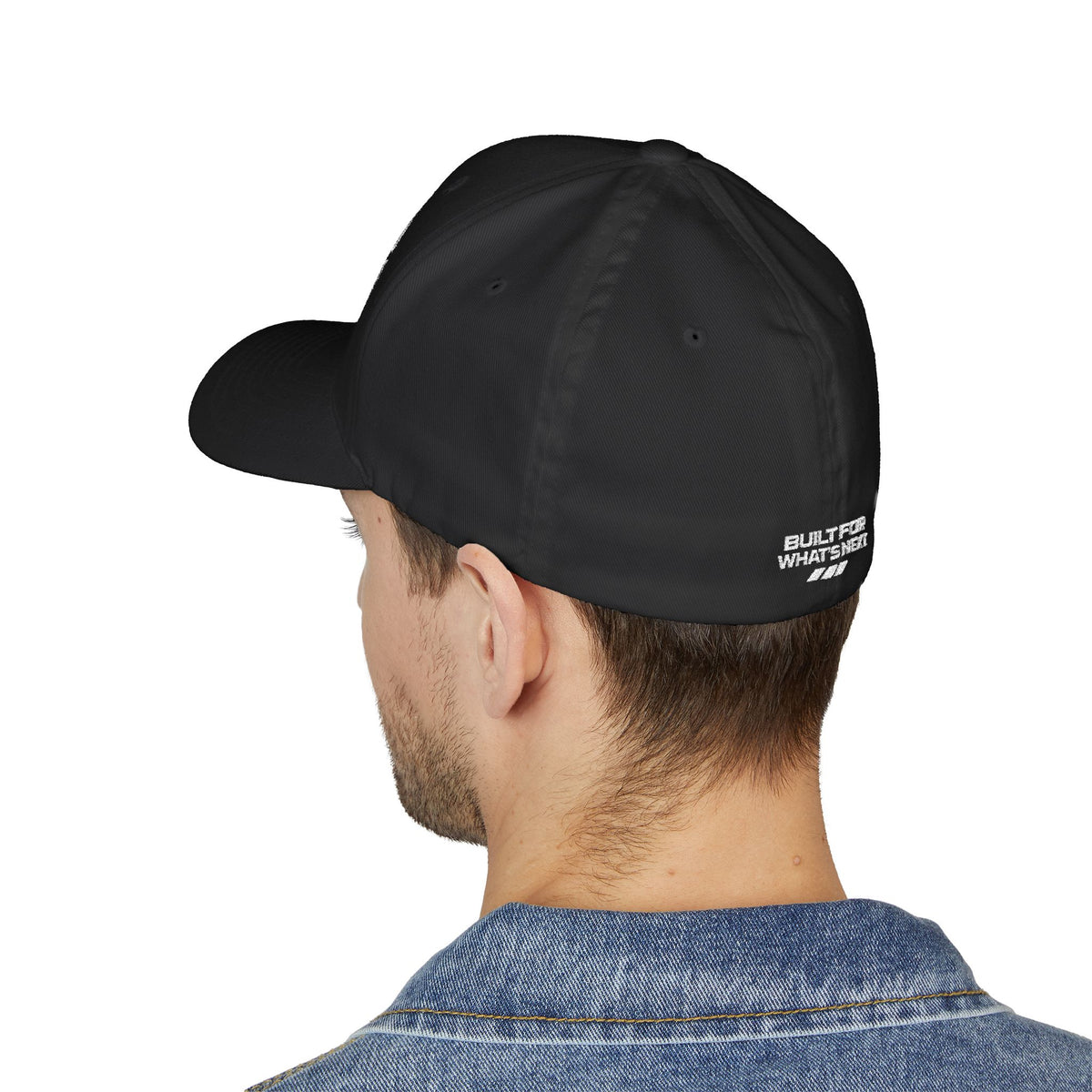 'GHOSTED' and "BUILT FOR WHAT'S NEXT" Embroided Cap