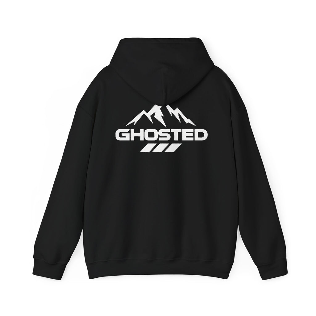 "Built For What's Next" and 'Ghosted' Pullover Hoodie