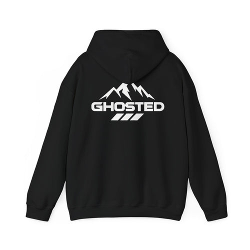 "Built For What's Next" and 'Ghosted' Pullover Hoodie