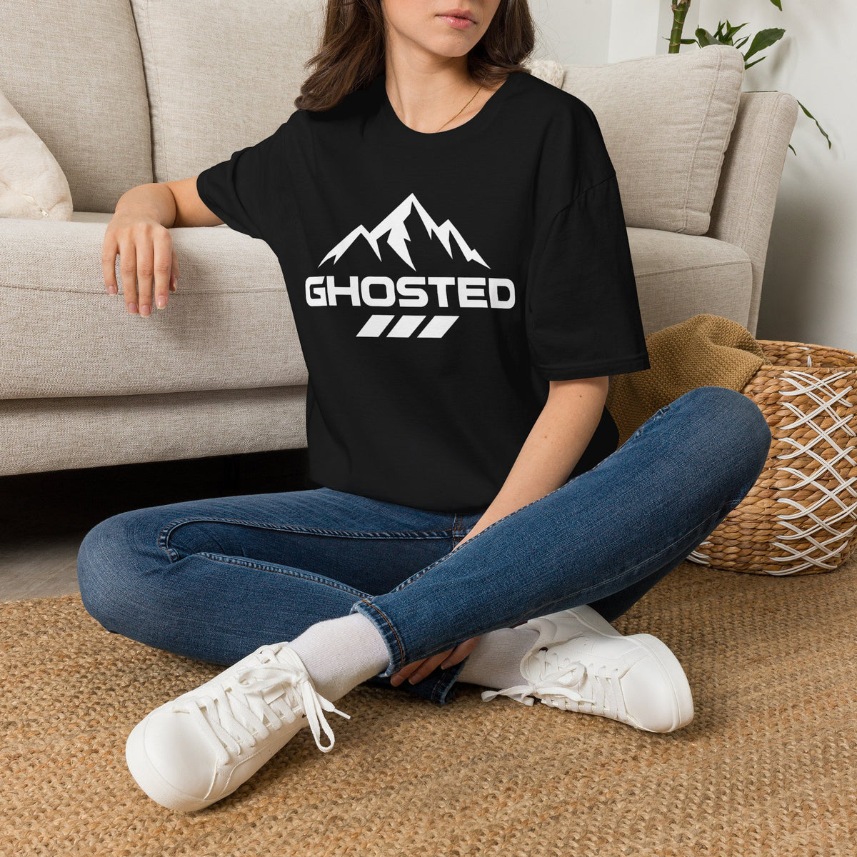 'GHOSTED' T-Shirt