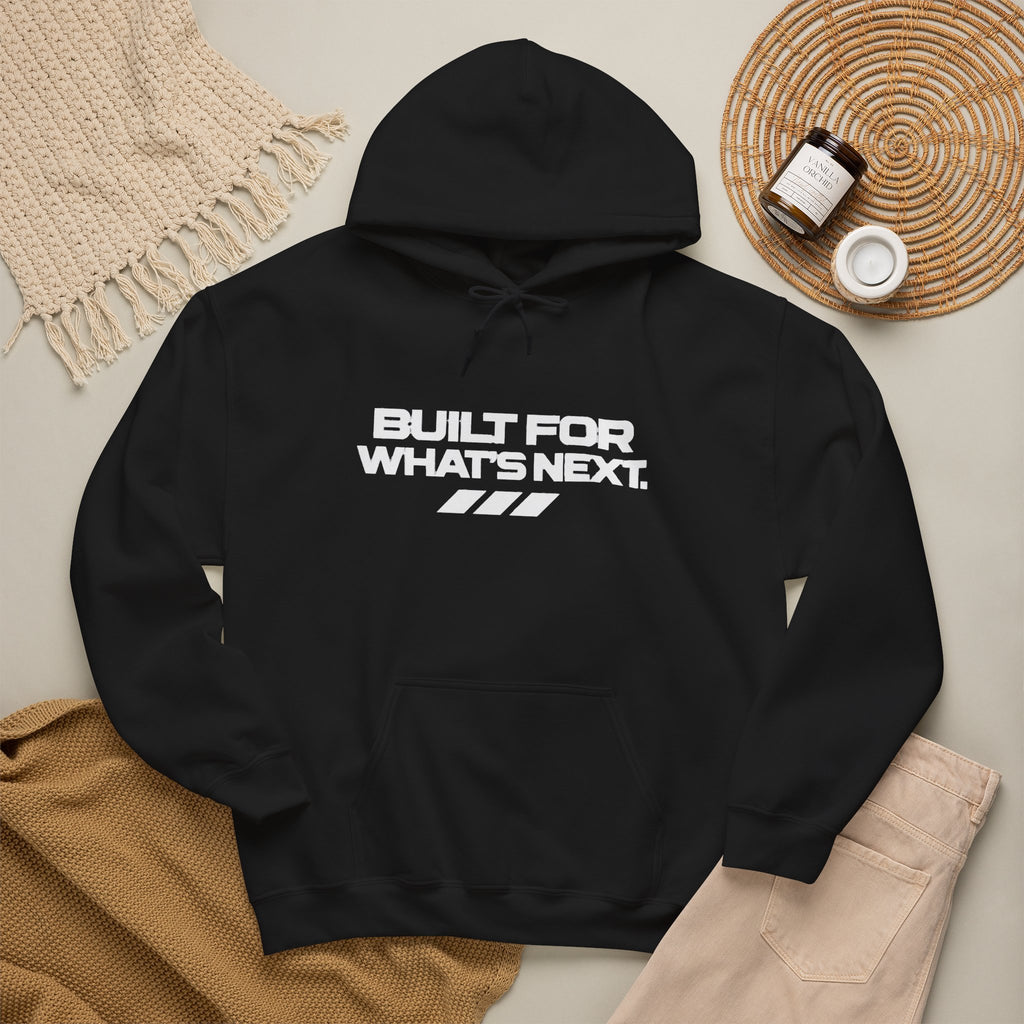 "Built For What's Next" and 'Ghosted' Pullover Hoodie
