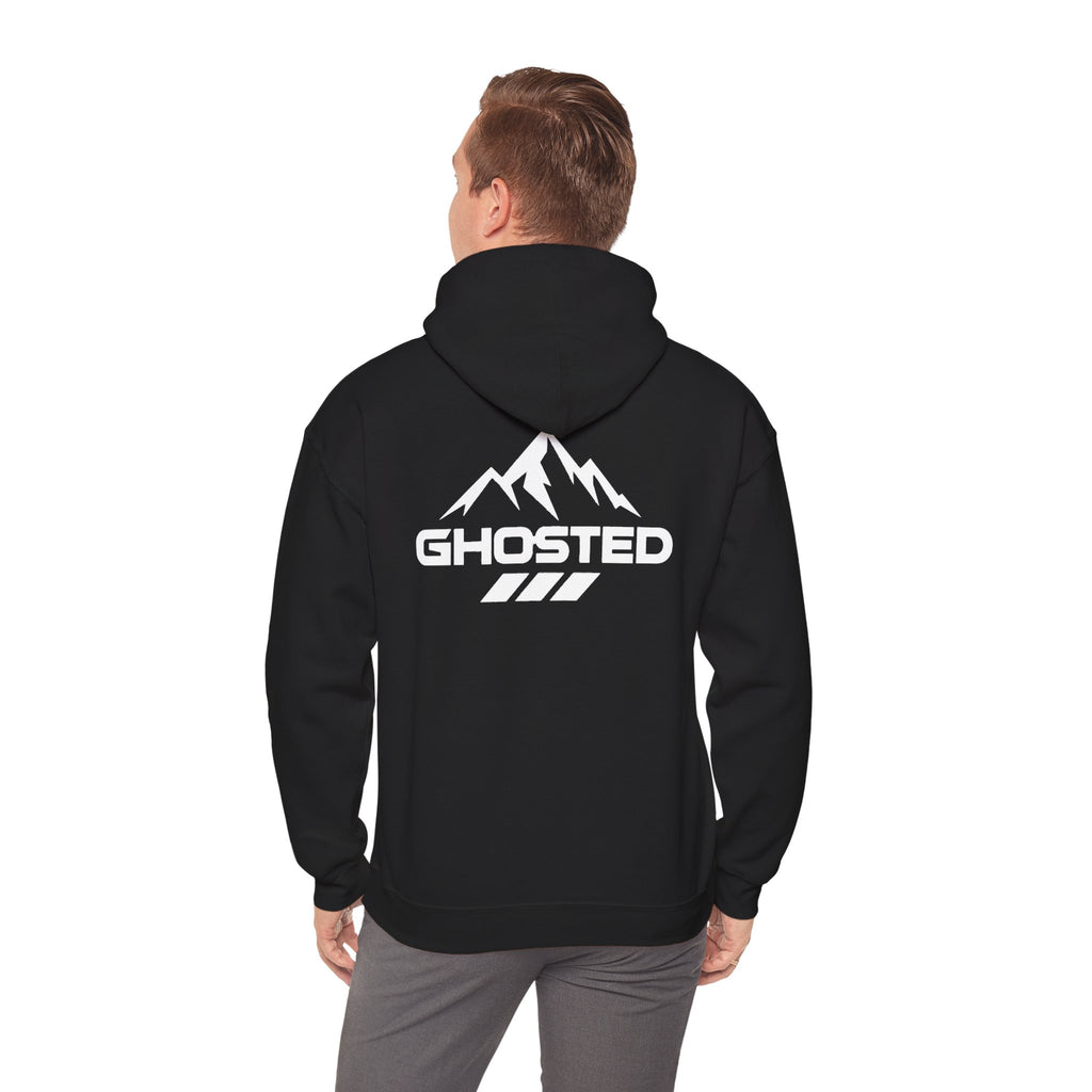 "Built For What's Next" and 'Ghosted' Pullover Hoodie