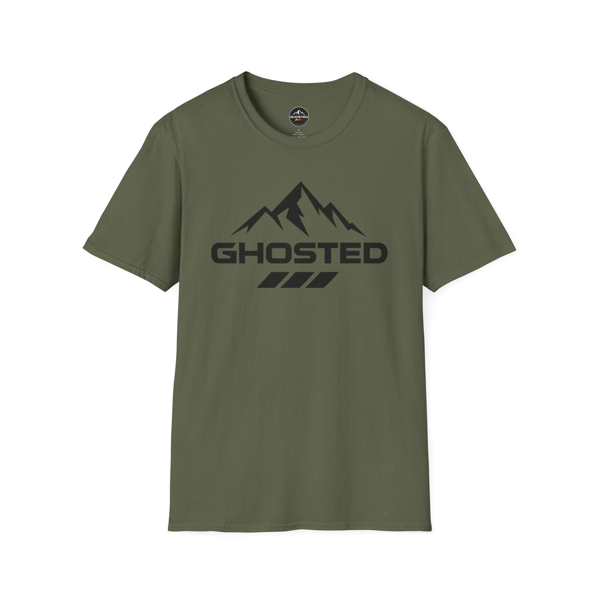 'GHOSTED' T-Shirt