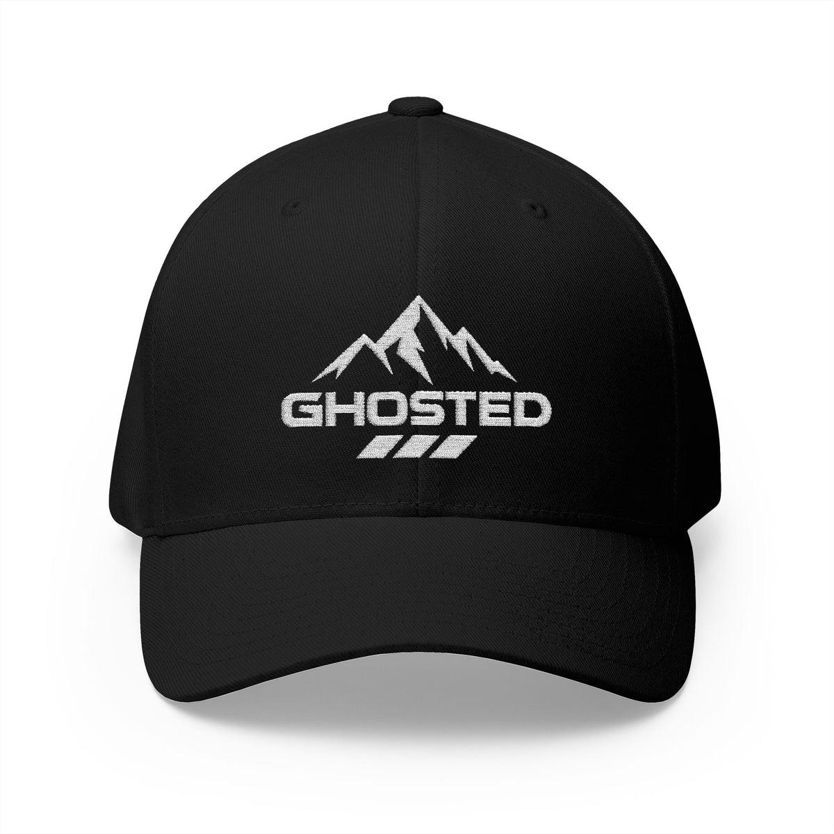 'GHOSTED' and "BUILT FOR WHAT'S NEXT" Embroided Cap